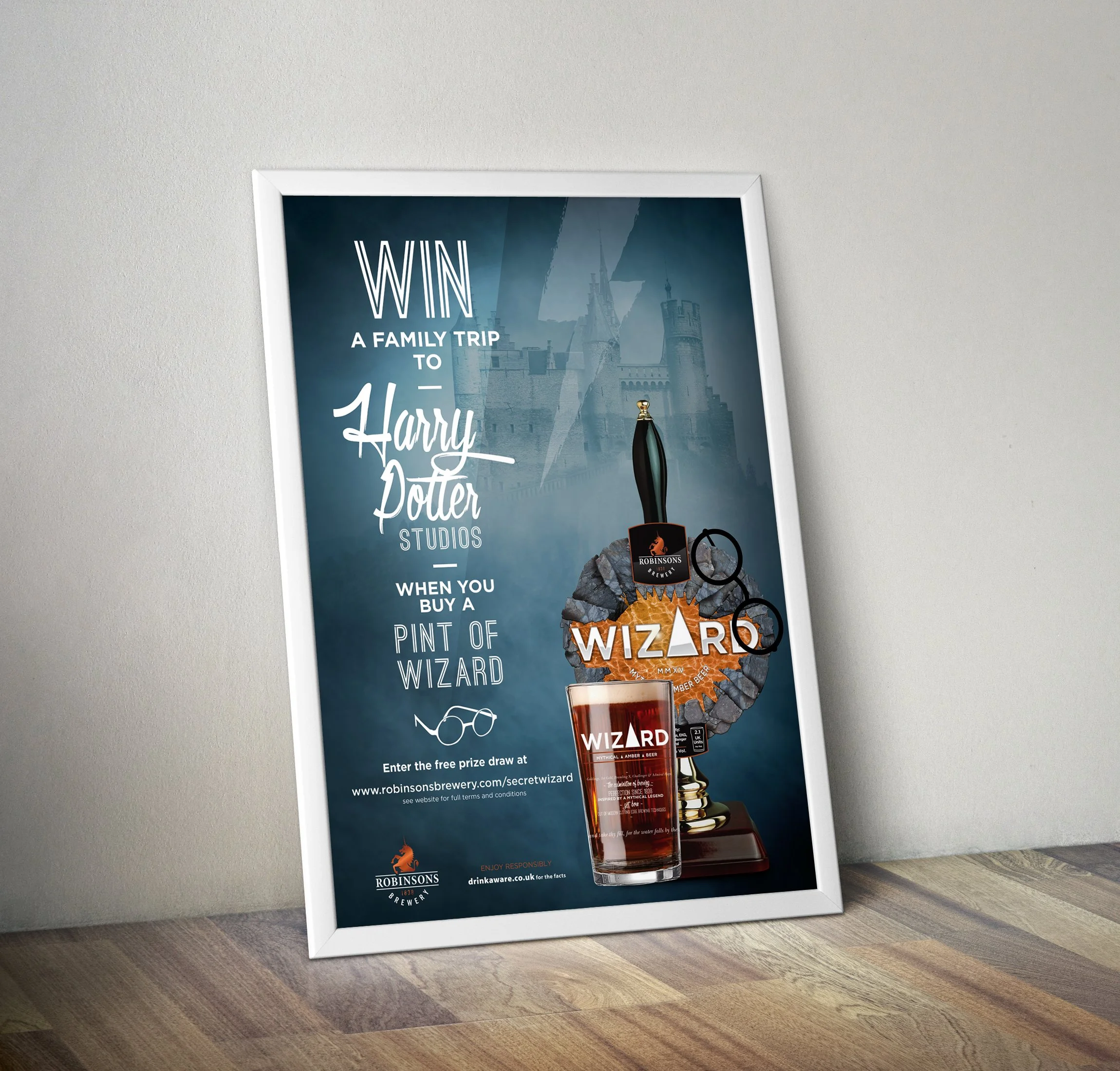 robinsons poster 