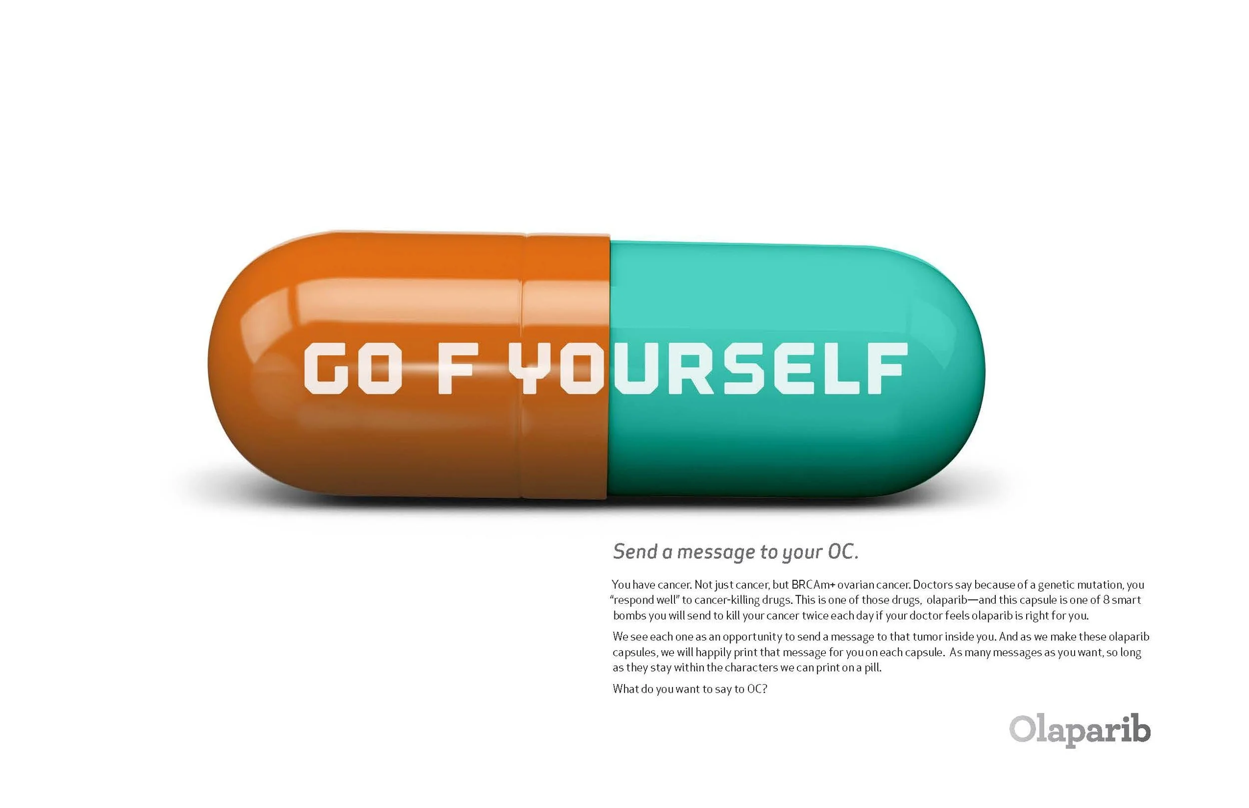 Print ad