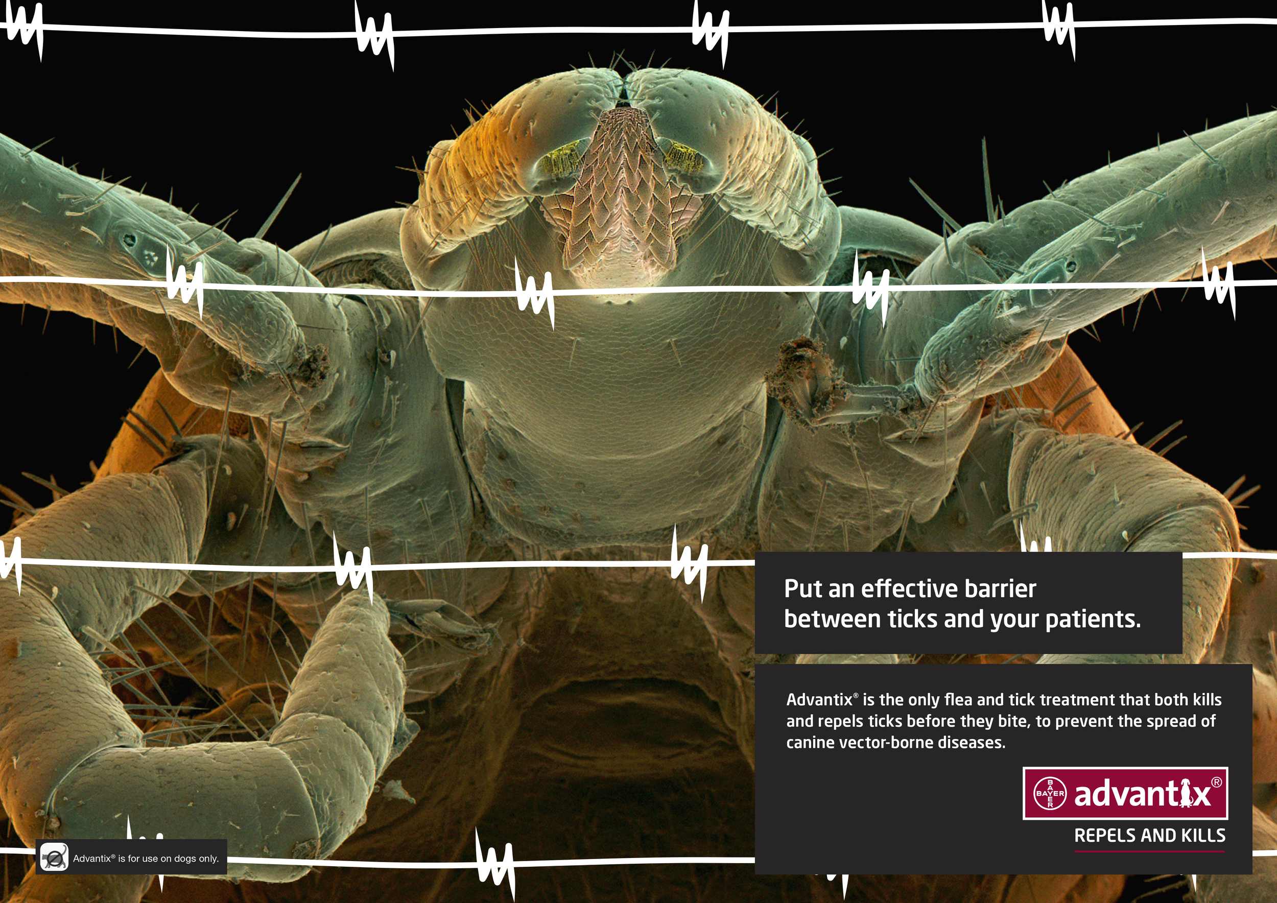 Advantix Barrier