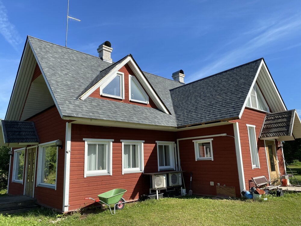 Owens Corning Duration Bitumena Šindeļi – Augstākā Kvalitāte Latvijā!