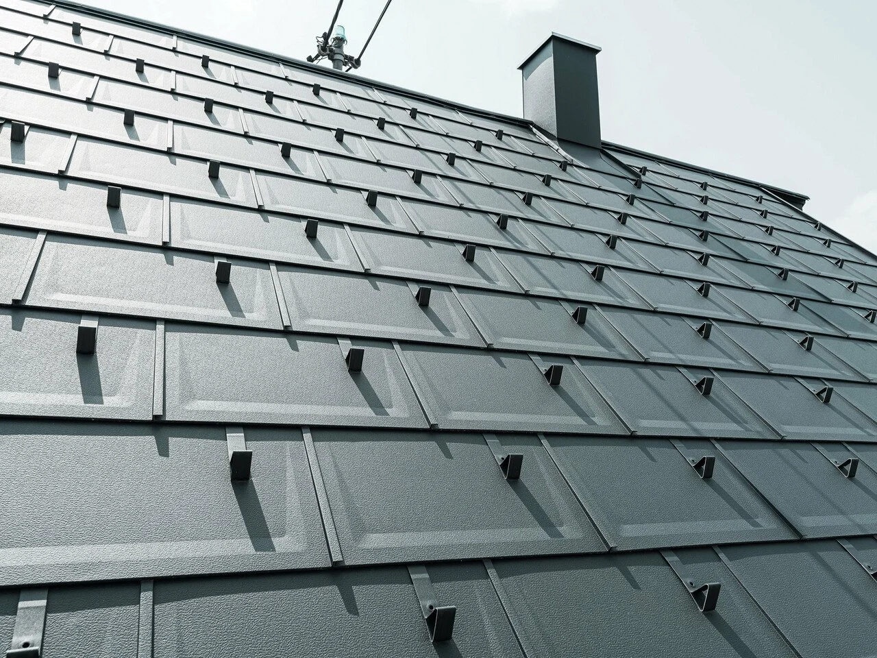 PREFA R.16 Roof Tile