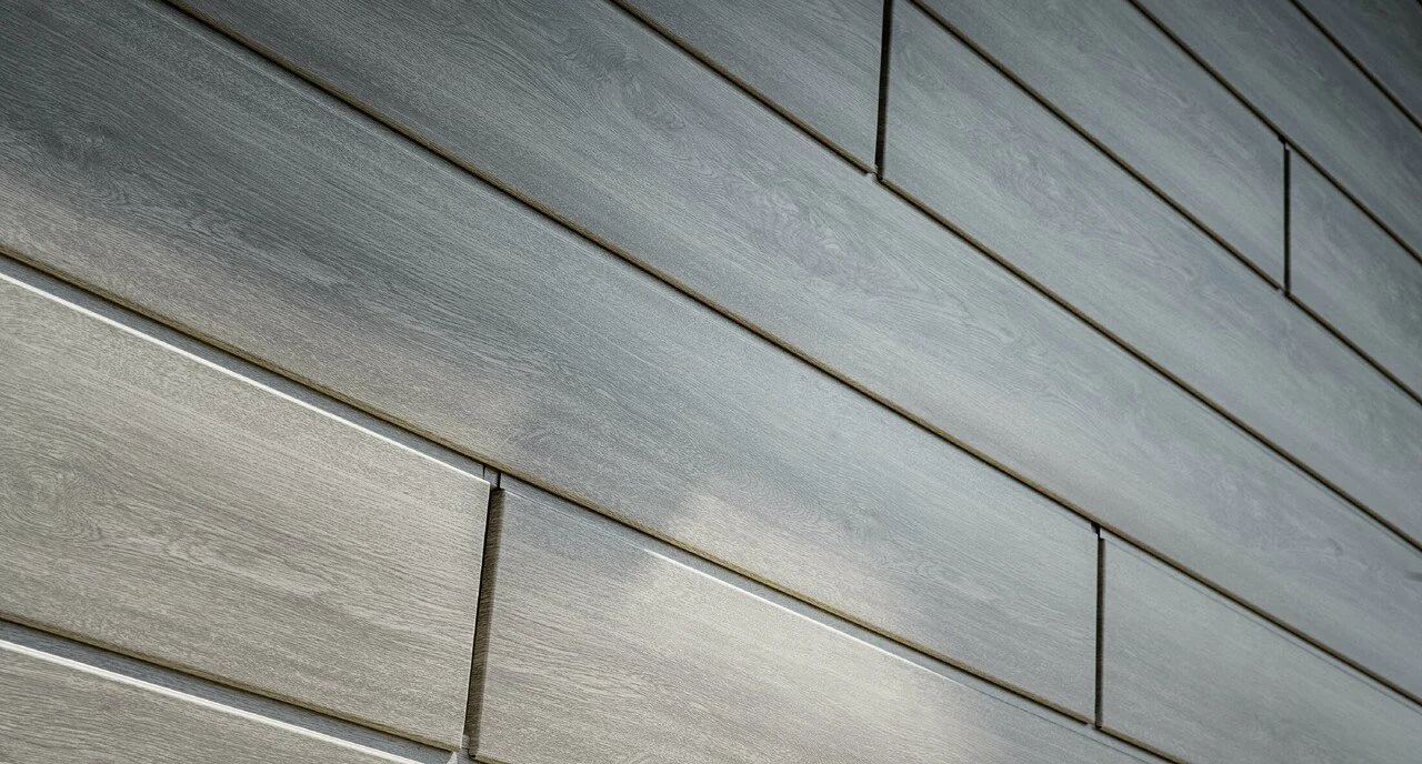PREFA SIDING