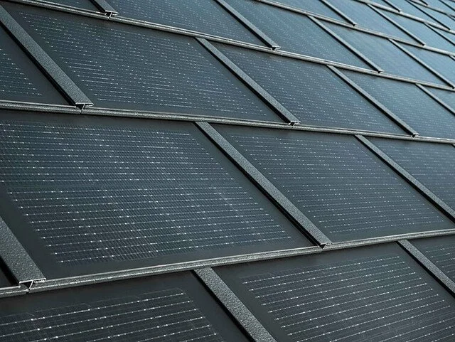 PREFA Solarsindel