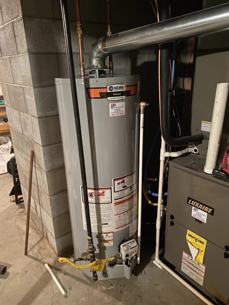 Water Heaters — Alternative Air: Cooling, Heating u0026 Plumbing - Manhattan, KS