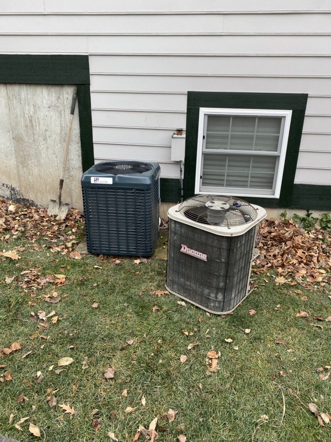 AC Replacement - Manhattan, KS