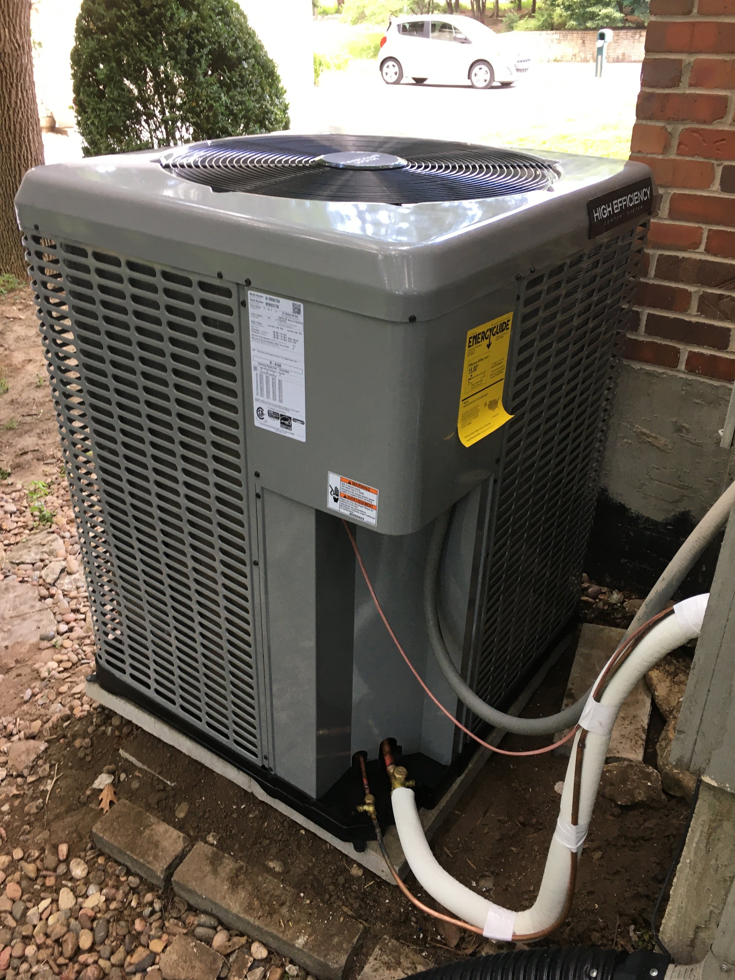 AC Replacement - Manhattan, KS