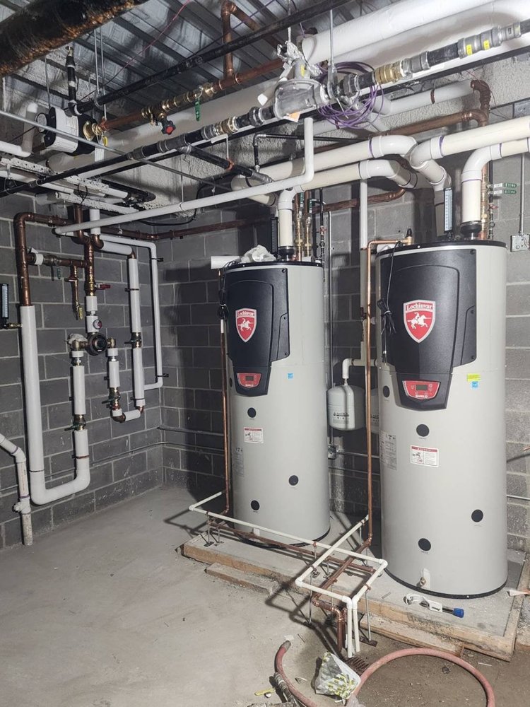 Water Heaters — Alternative Air: Cooling, Heating u0026 Plumbing - Manhattan, KS