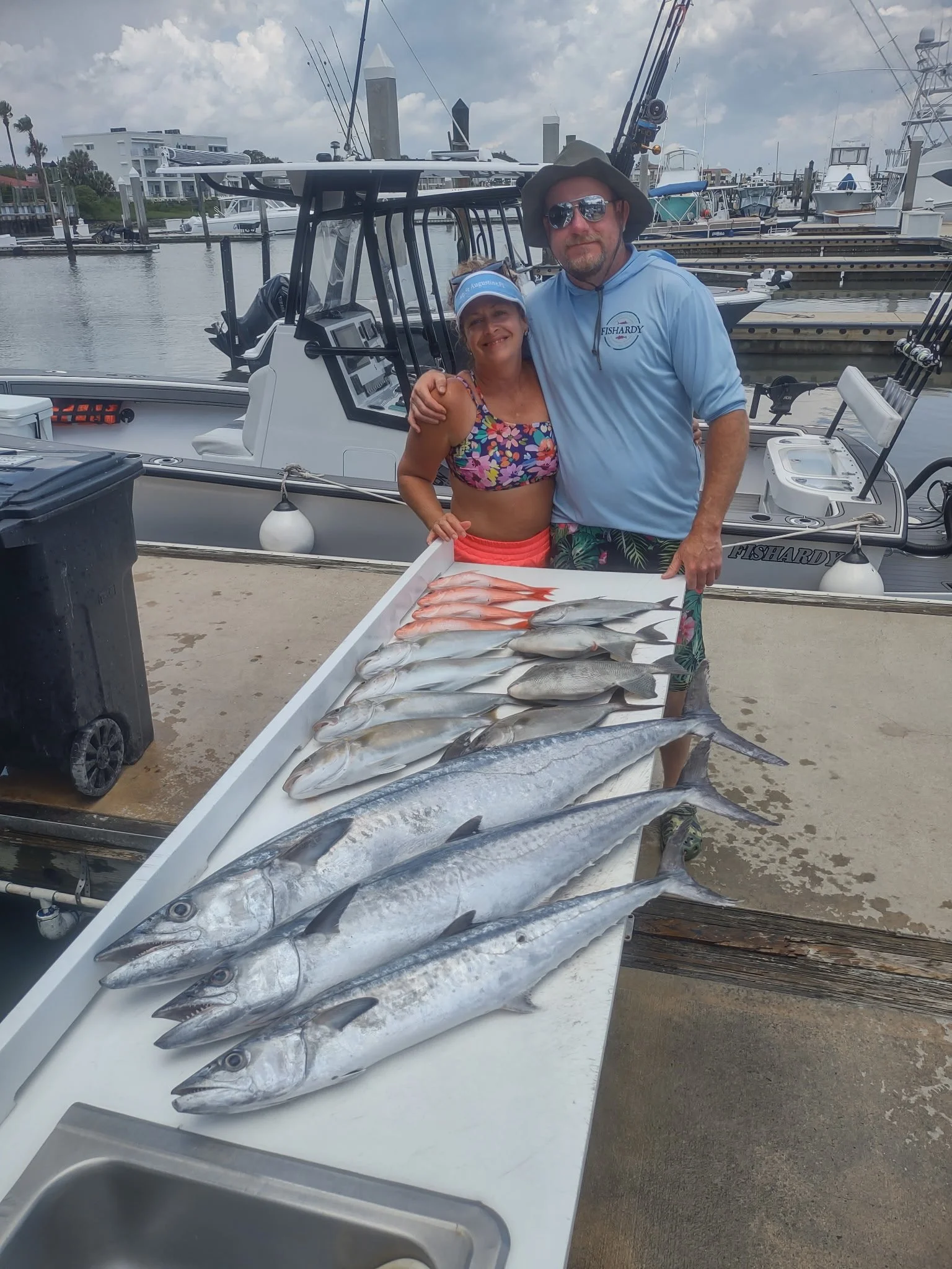 Summer Time Fishin'