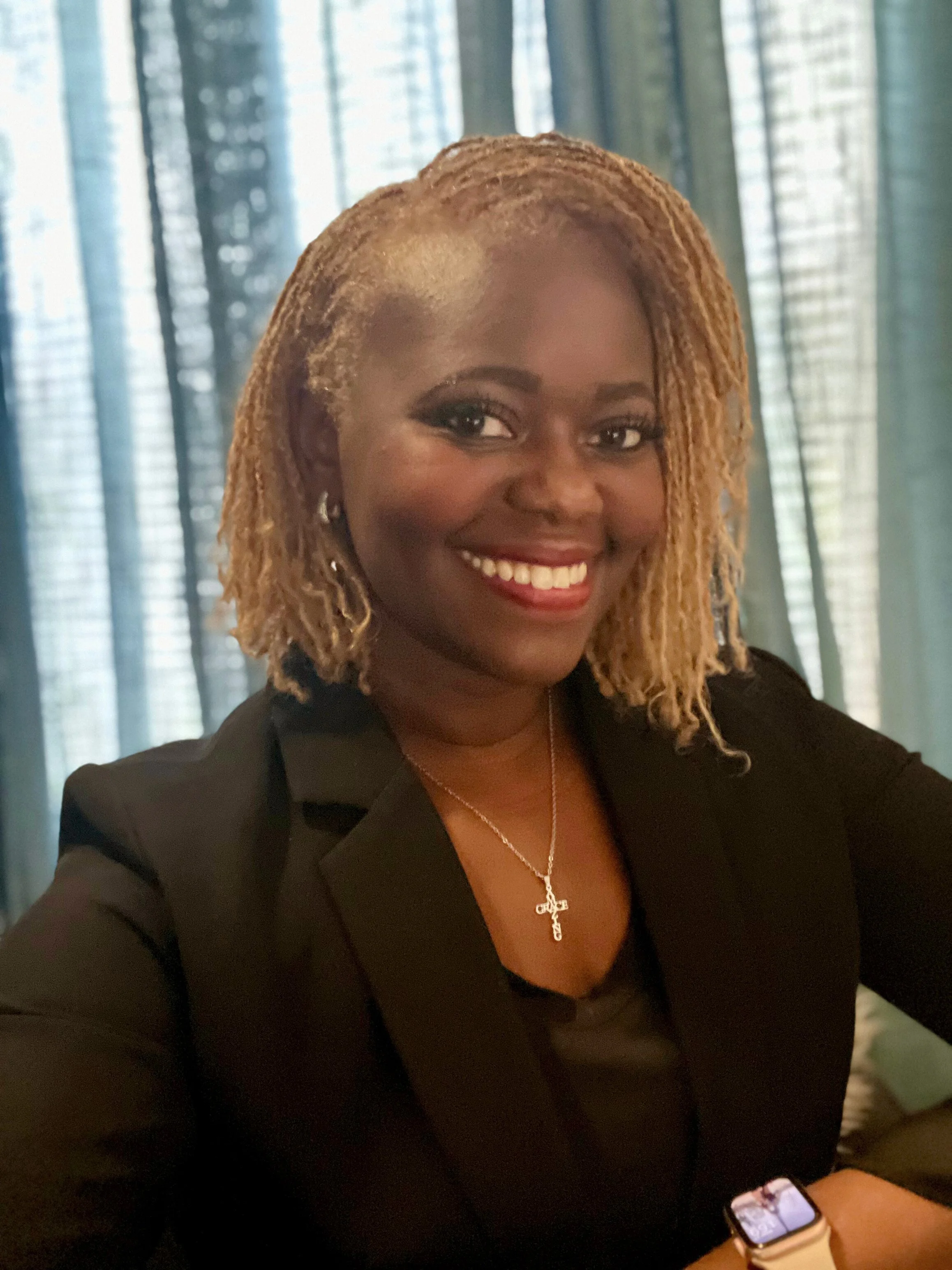 Dr. LaTweika A.T. Salmon-Trejo