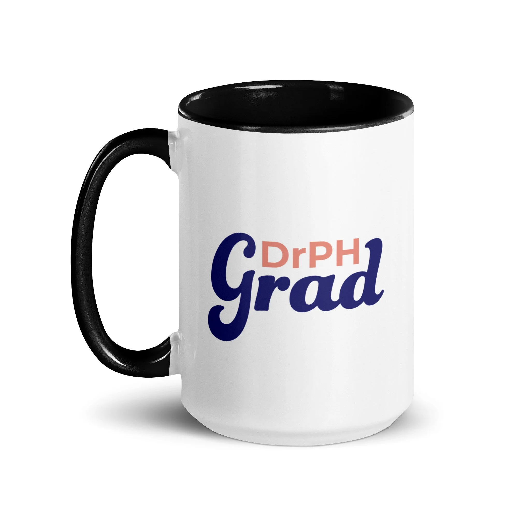 DrPH Grad Mug