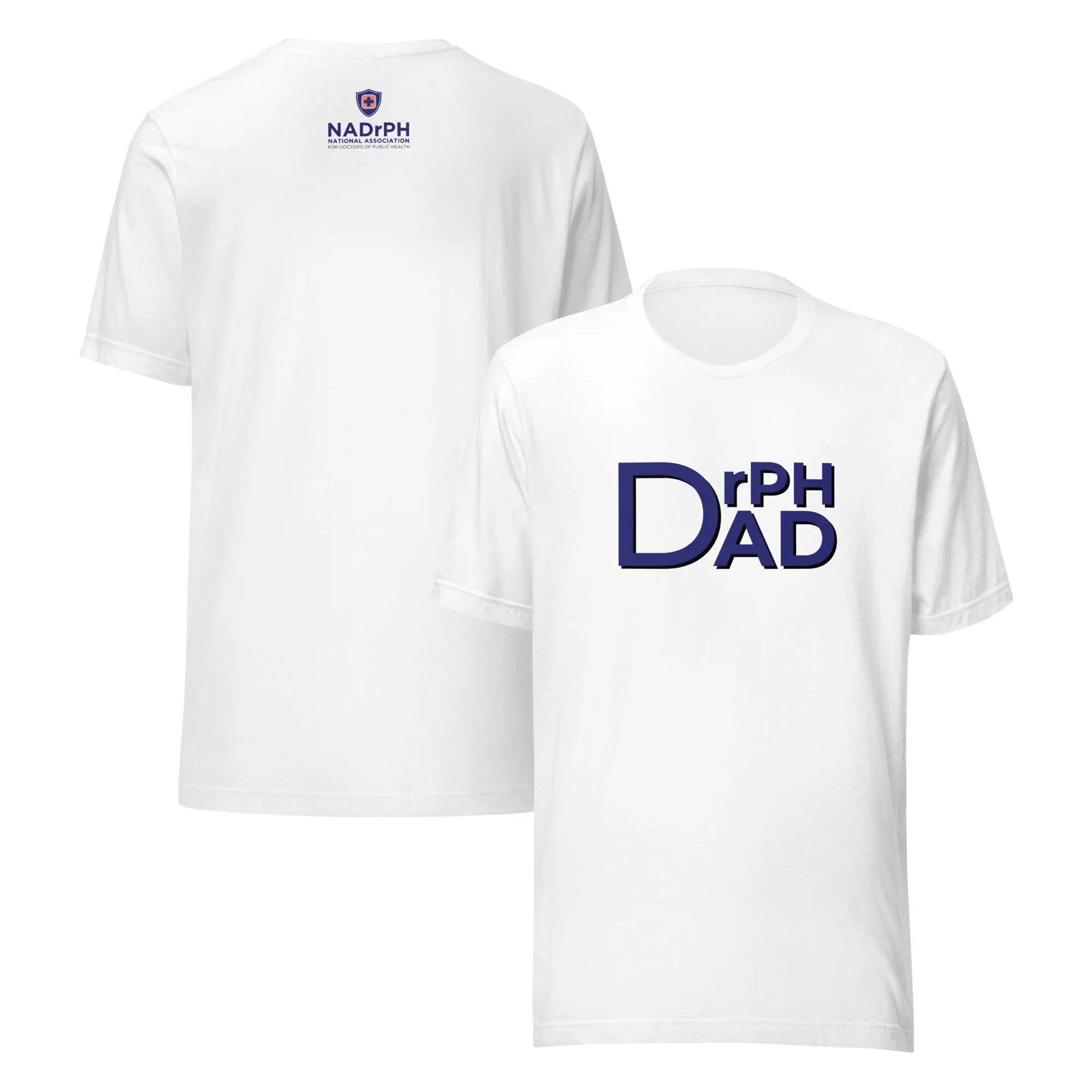 DrPH Dad Unisex T-Shirt