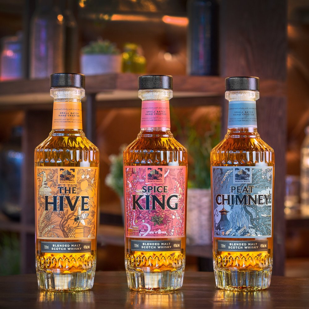 Peat Chimney Wemyss Malts An Adventurous Exploration Of Flavour Peat may have been used due to the whisky being produced in areas of scotland like islay with few alternate sources of fuel, like trees. peat chimney wemyss malts an adventurous exploration of flavour