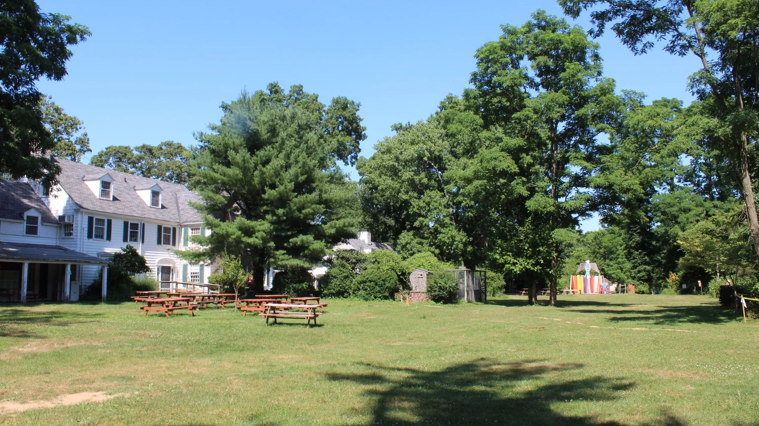 What we do — Sweetbriar Nature Center