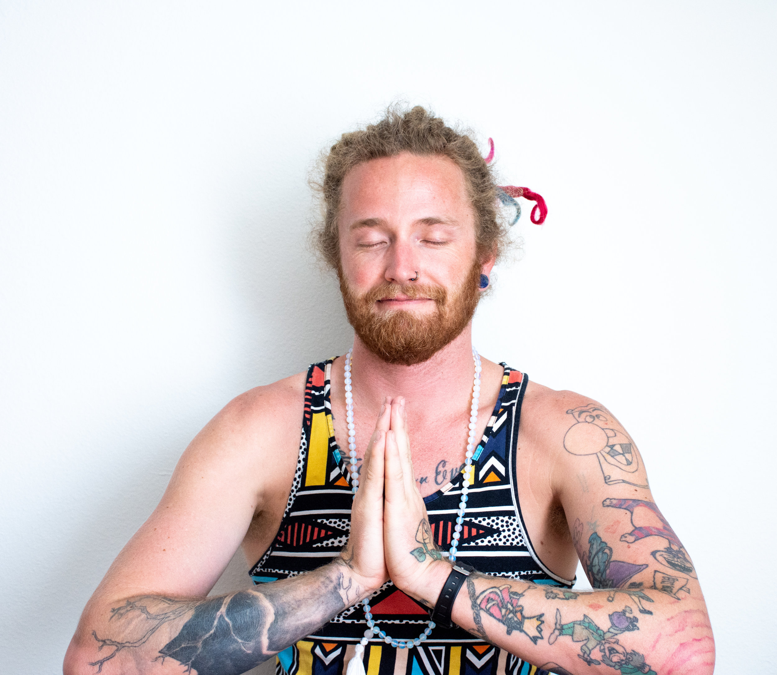 Virtual Yoga for Sweetbriar