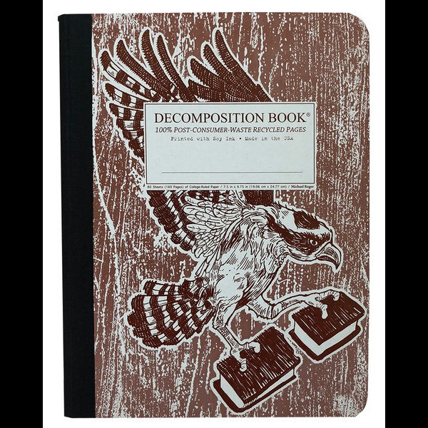 Decomposition Wild Style Book Bundle 4Pk 
