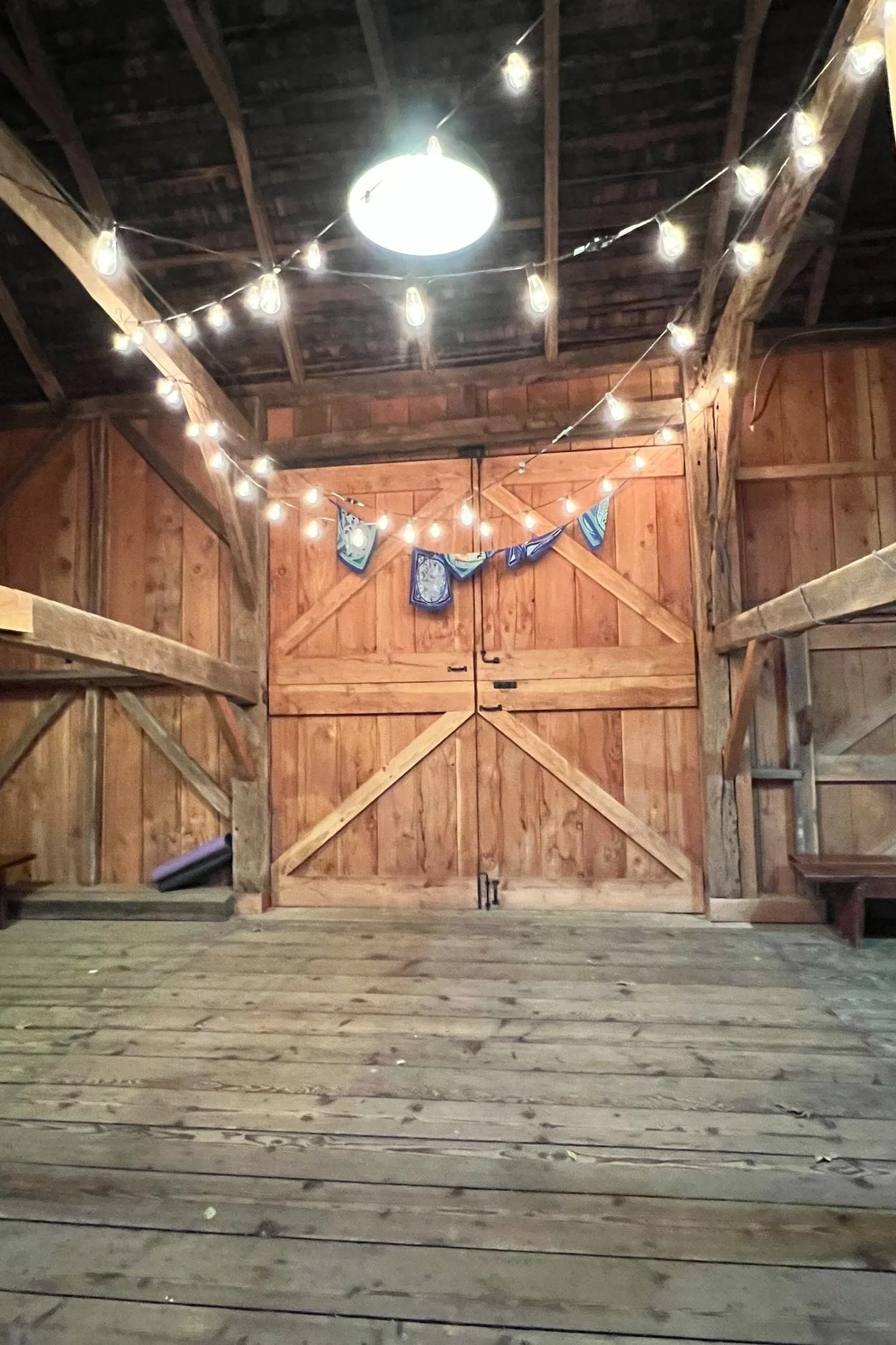 Sound Bath at The Barn