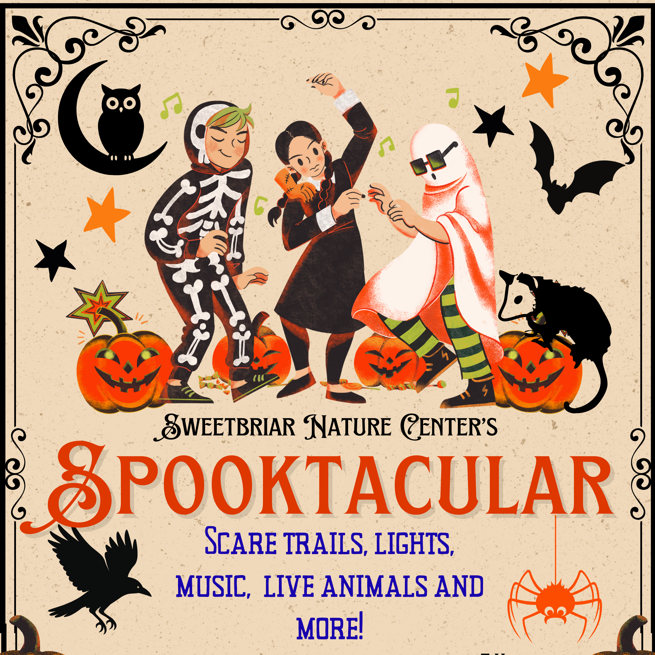Spooktacular 