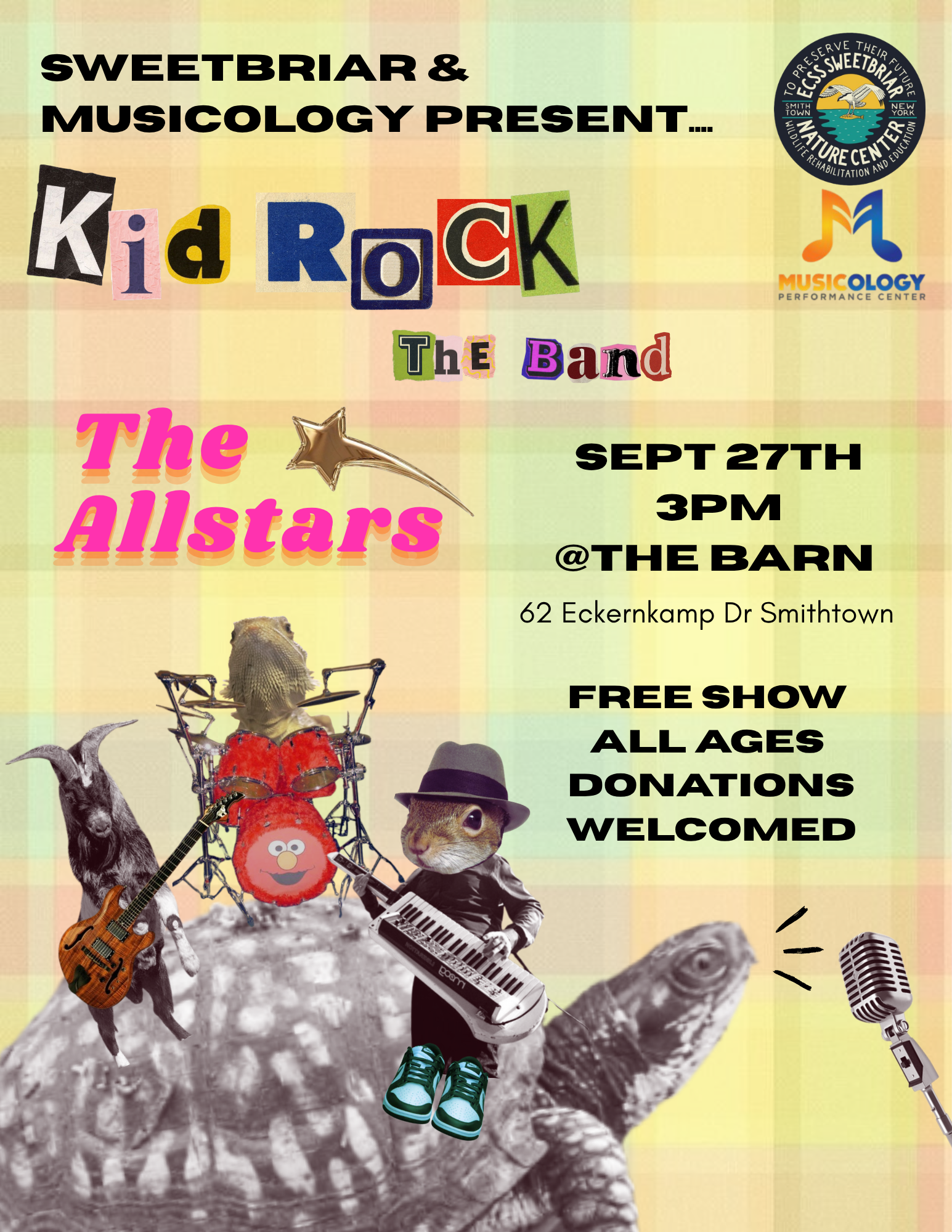 Bands at the Barn