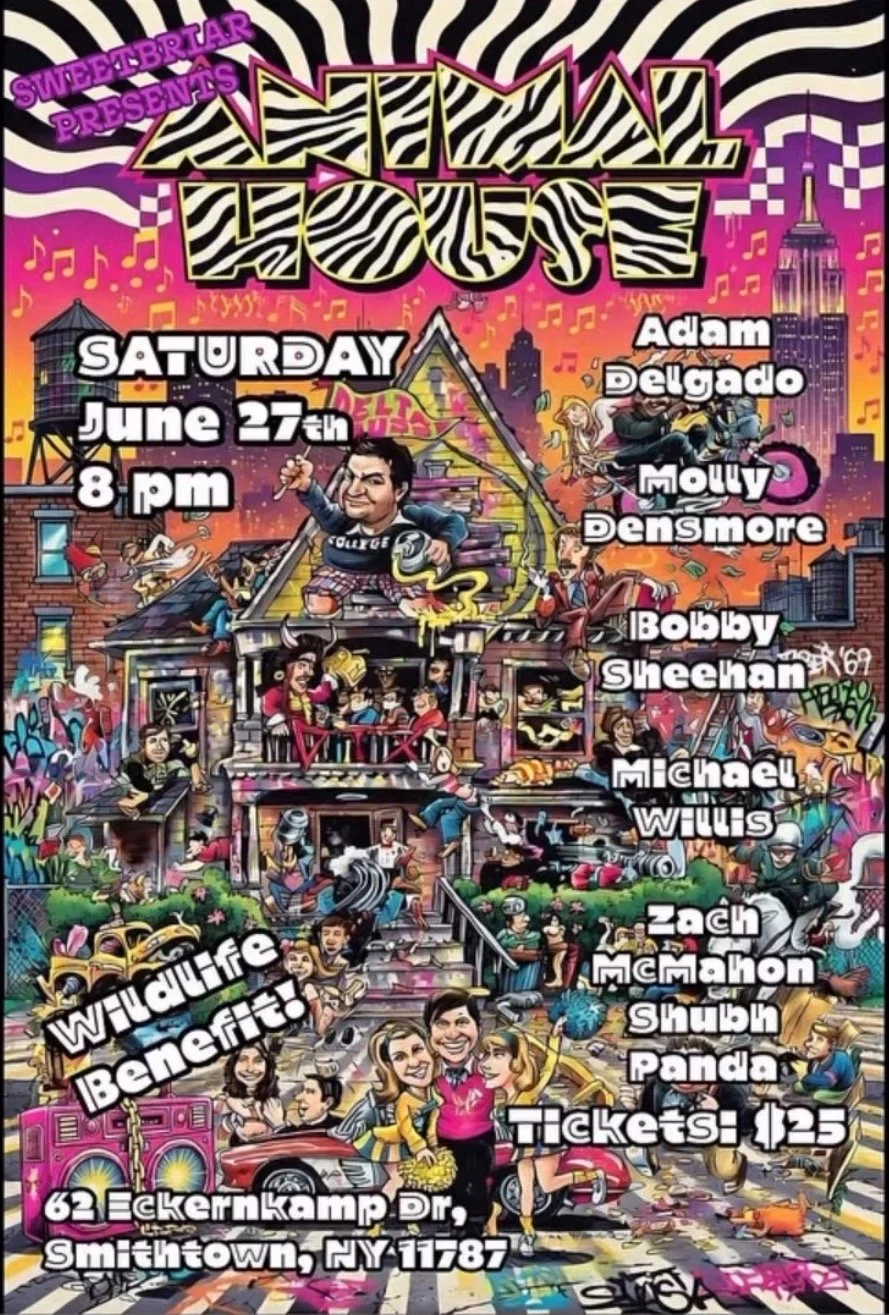 Animal House Comedy Show