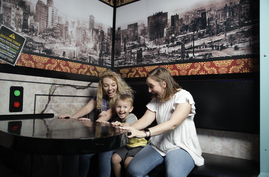 WonderWorks Coupon 2 Off Admission at WonderWorks in Pigeon