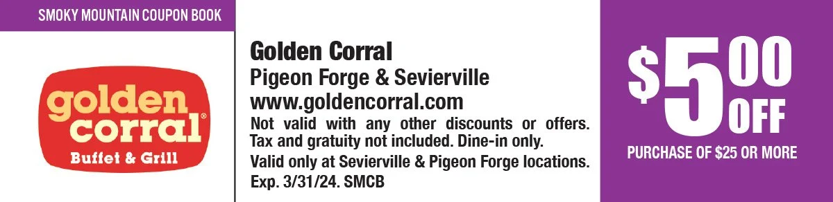 Coupon For Golden Corral Buffet Printable