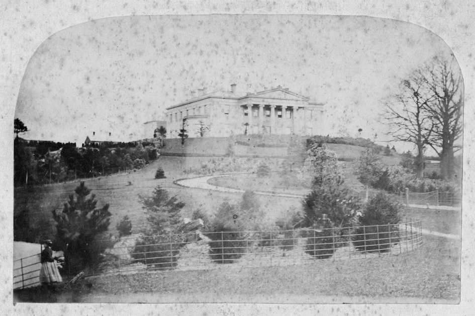 First known photo of Whitbourne Hall provided by Heather Colley .jpg