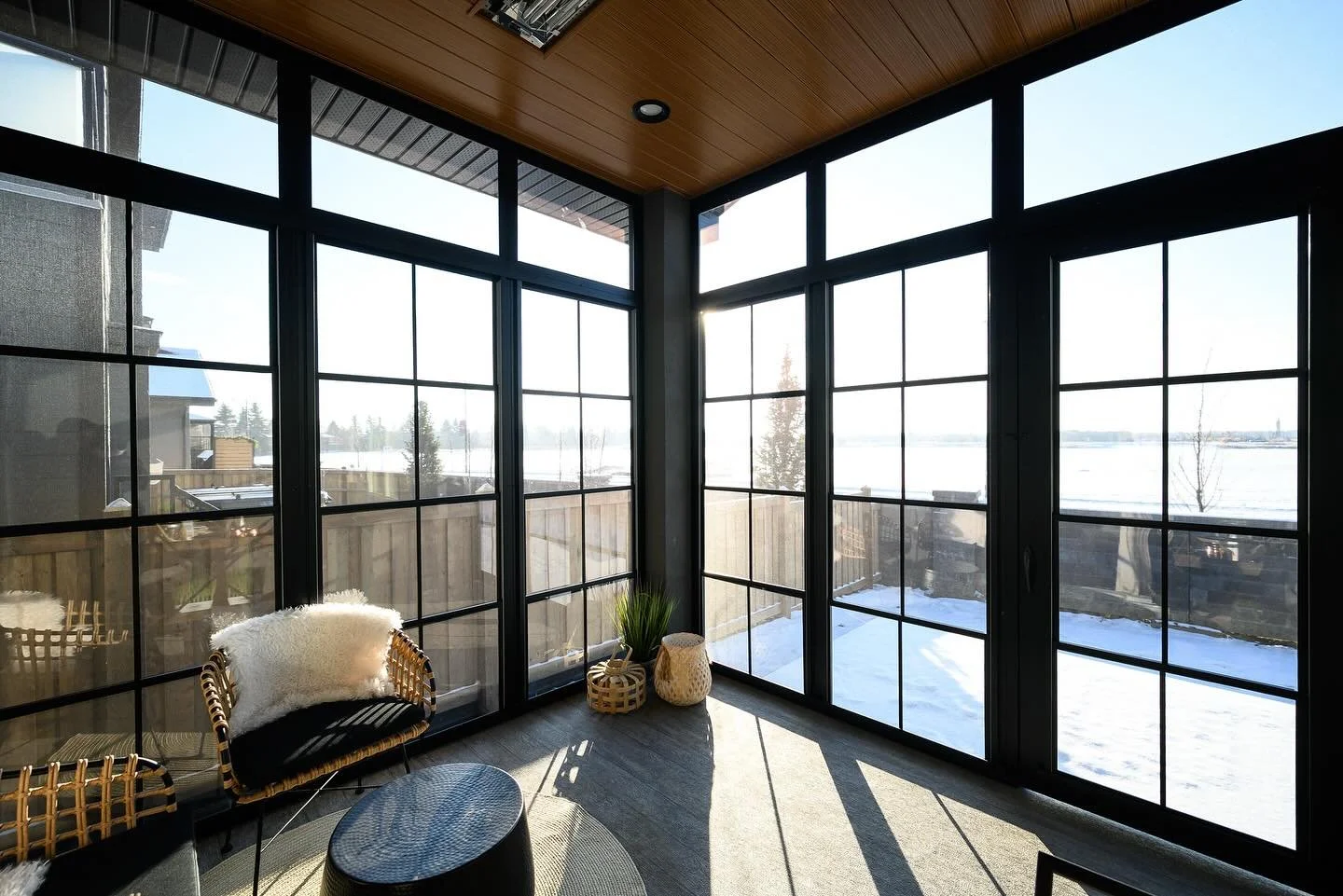 Beautiful weekend mornings start here.