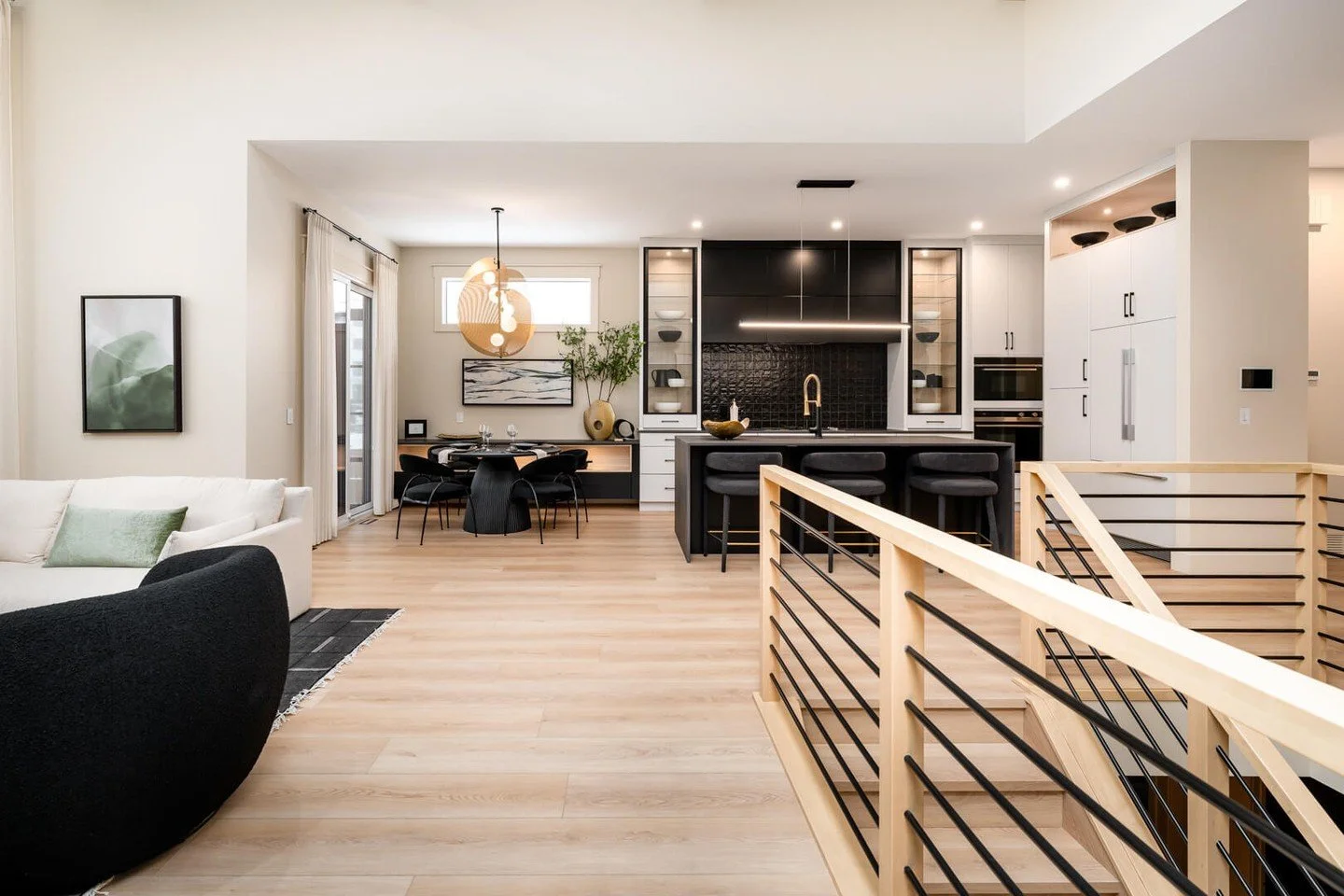 Gorgeous from every angle.