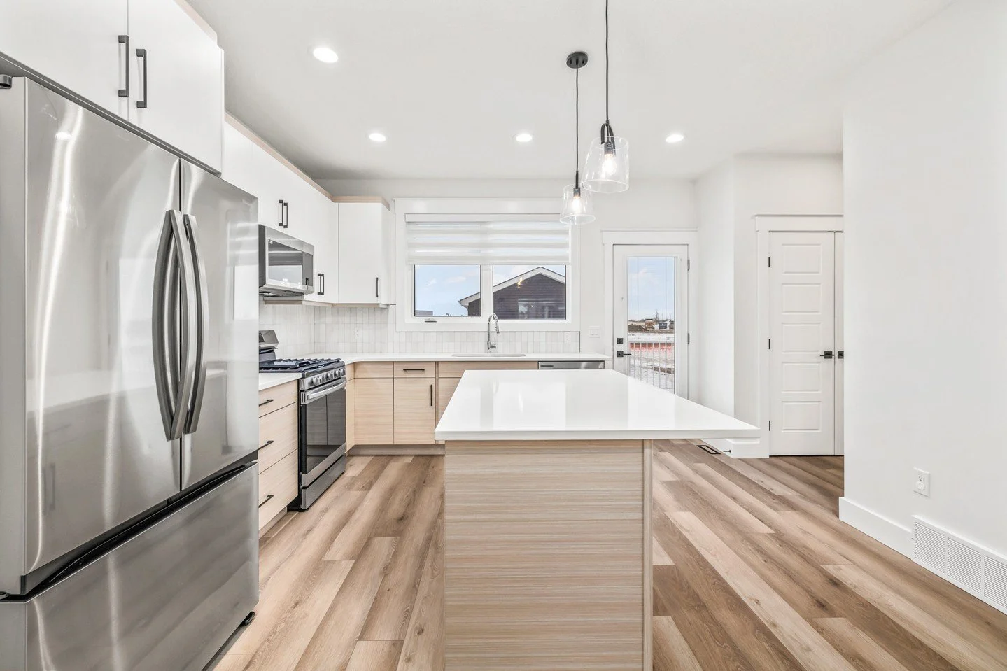 Breaking news!!!⁠
⁠
This gorgeous 4 bedroom 2.5 bathroom Skinny with 1,600 sq ft of open concept living space awaits you in beautiful Morinville. ⁠
⁠
You can check out the full listing on MLS E4467336