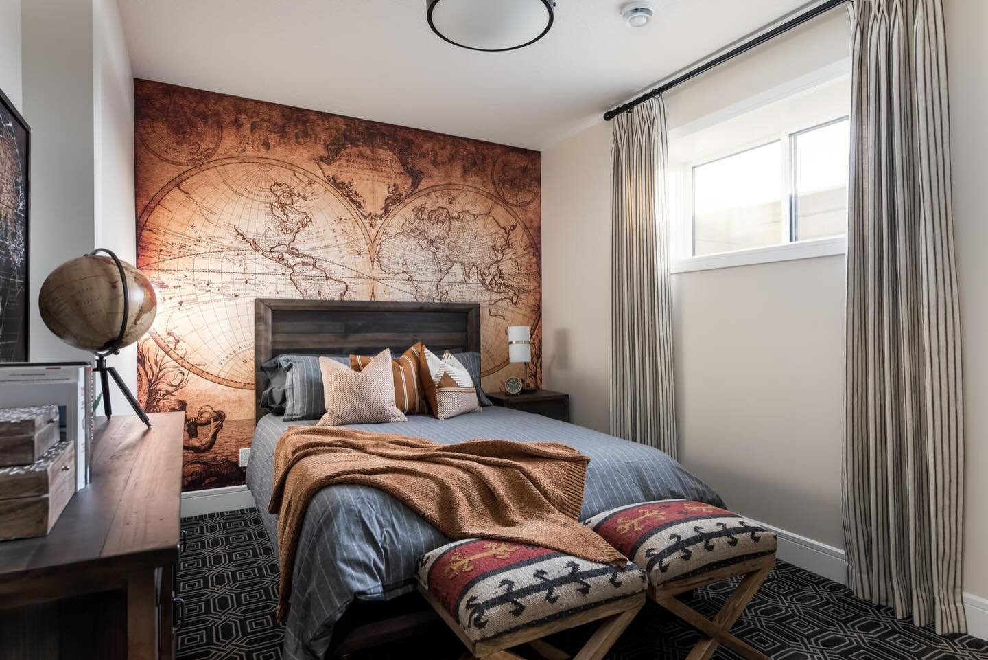 Boyhood celebrated! 

With every custom home design, homeowners have the opportunity to collaborate with our incredible design team.

Customizing and celebrating every space and every person in your home.