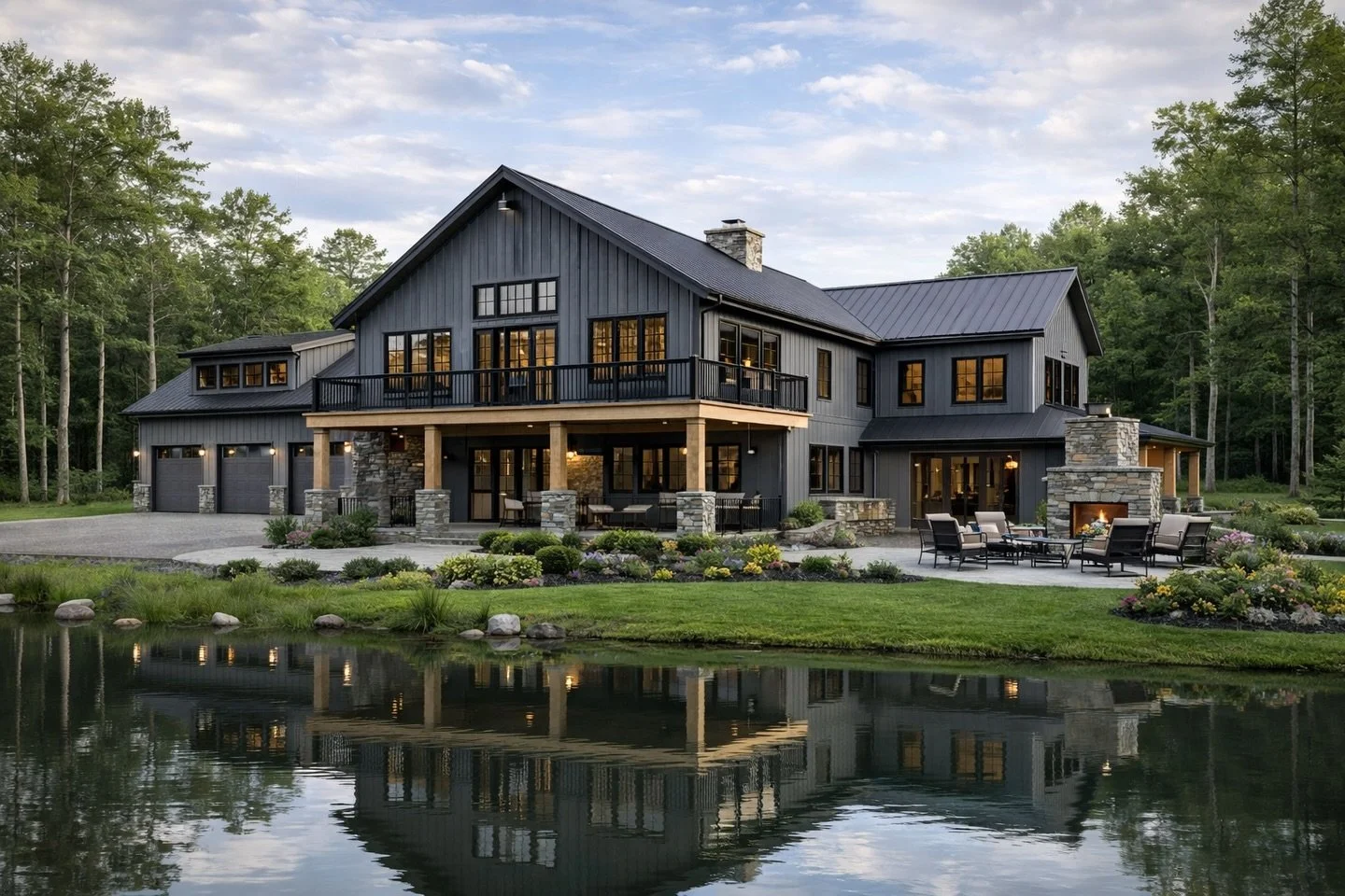 If all you want for Christmas is a barndo, we got you.