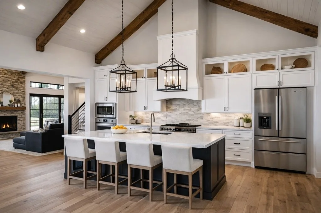 A little inspo for your 2026 barndo Pinterest board.

Alves is currently building two barndominiums in beautiful Saprae Creek, located in Wood Buffalo county.

Ask us about acreage living.