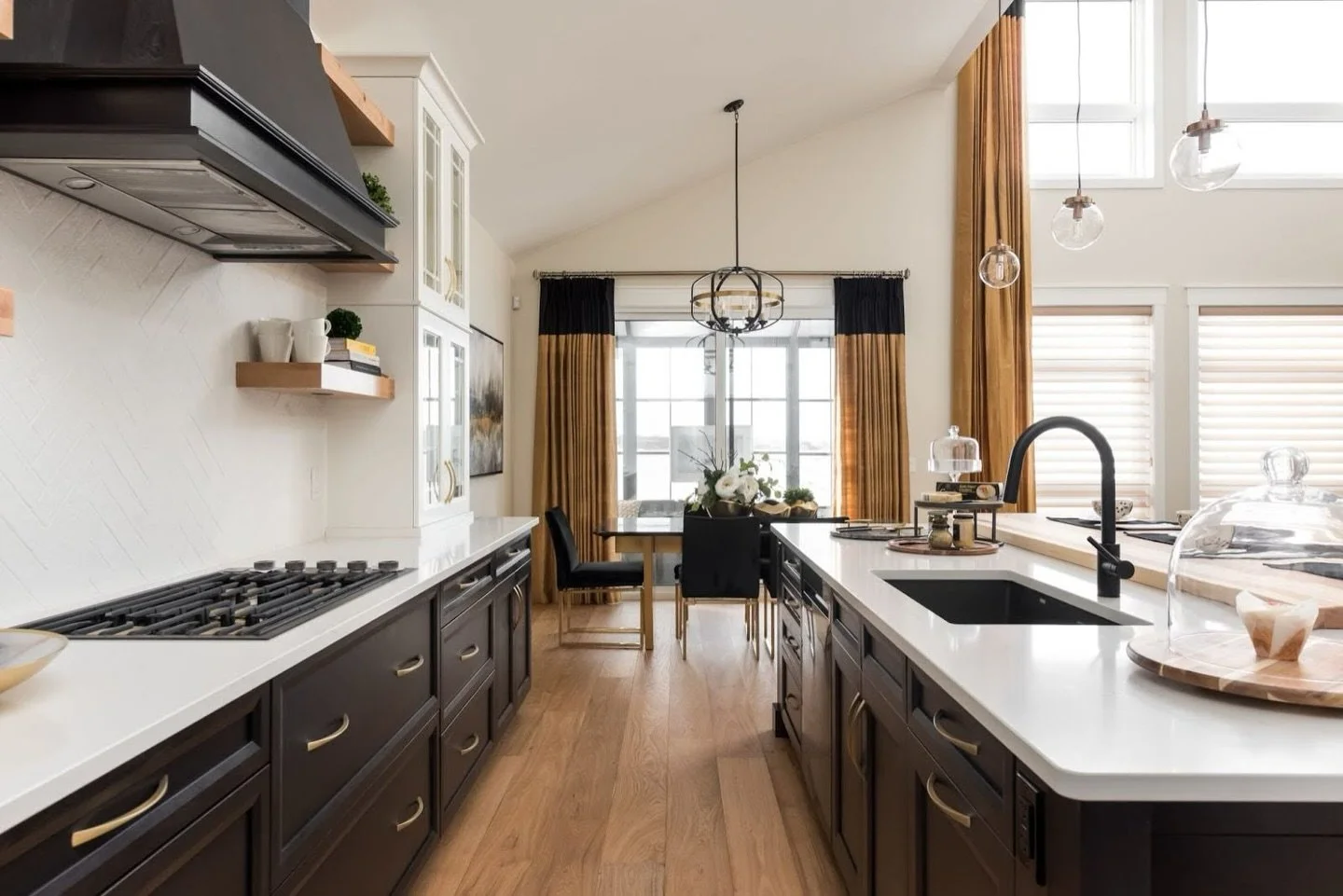 The heart of the home, built beautifully.