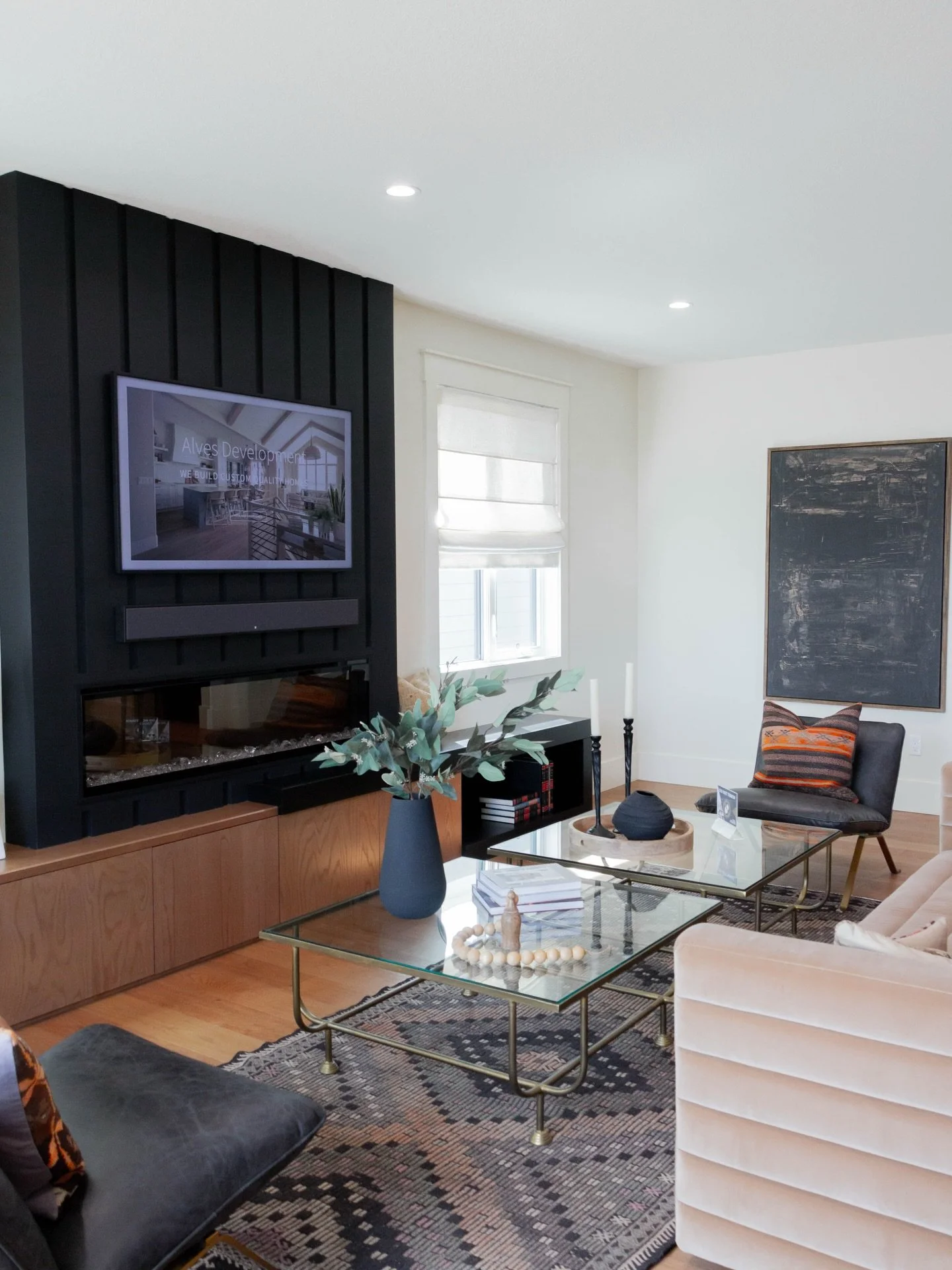 Custom craftsmanship, expertly designed and built to feel like home.