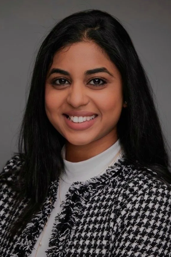 Srishti Ponnala, Associate