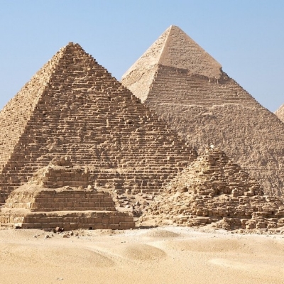 Title: The Trouble with "Pyramid Thinking" Industry: Organizational Development Publication: June 26th, 2018