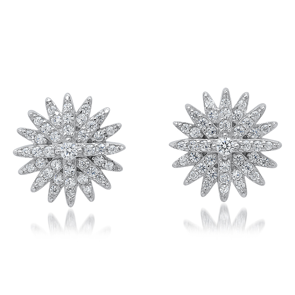 Starburst Studs