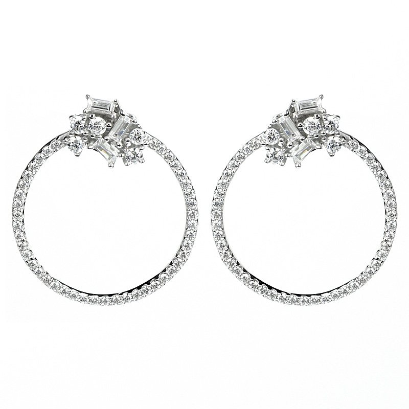 Soirée Drop Earrings