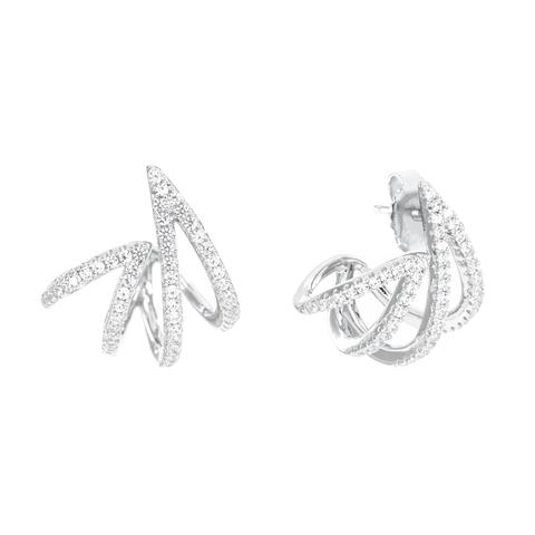 Scribble Hug Earrings