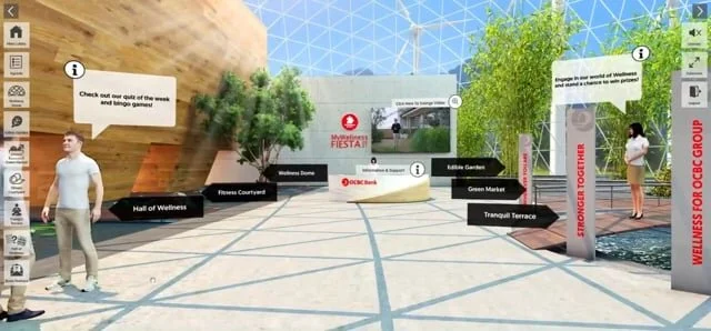 OCBC Wellness Fiesta 2021