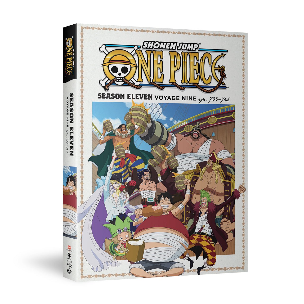 One Piece - Collection 6 - DVD