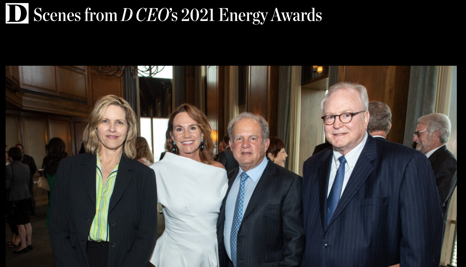 Leading in the Energy Transition: The Future of Oil and Gas 