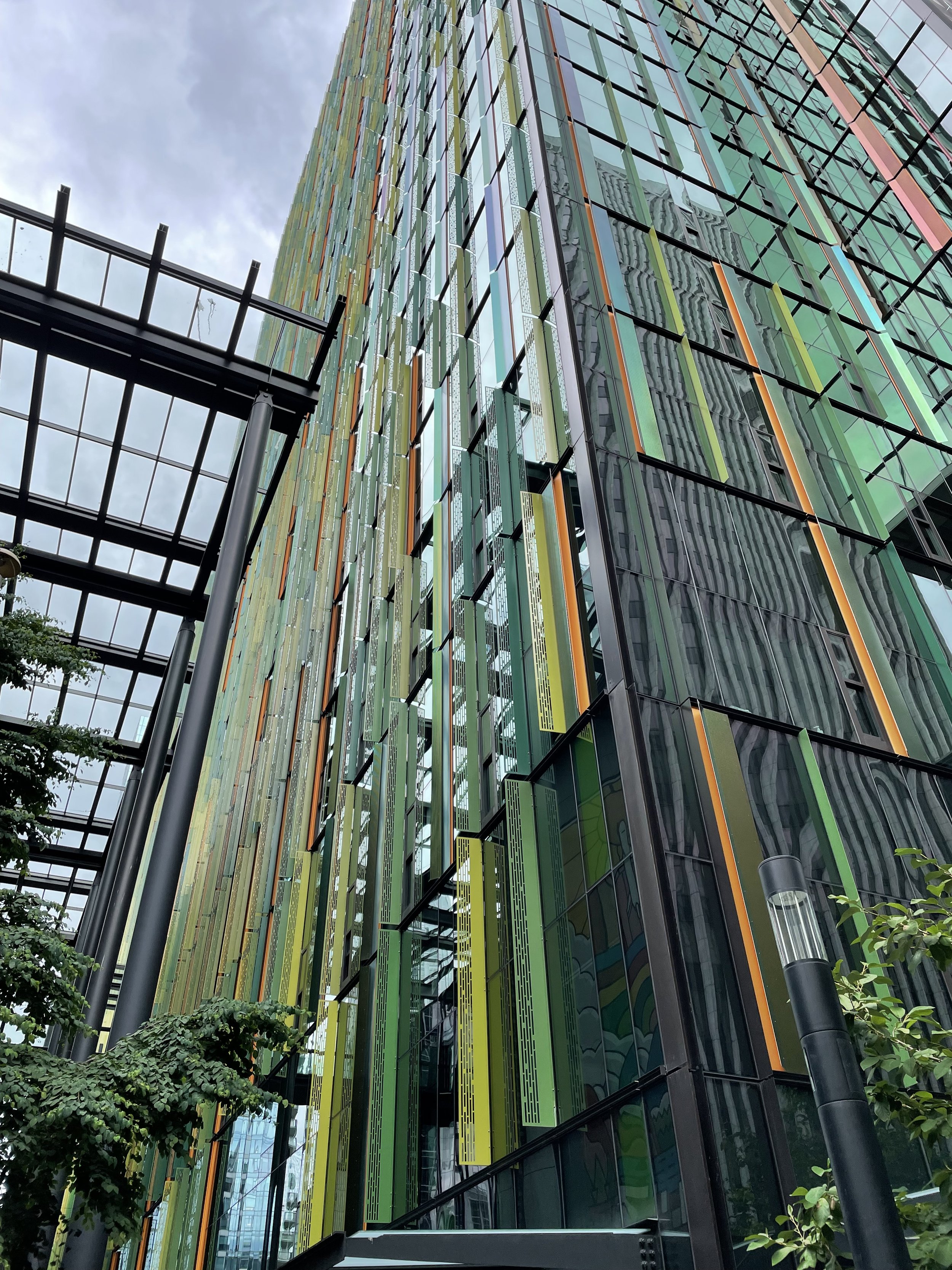 Amazon Building, Seattle