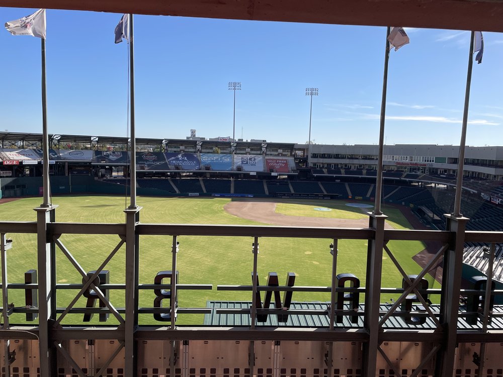 Chickasaw Bricktown Ballpark