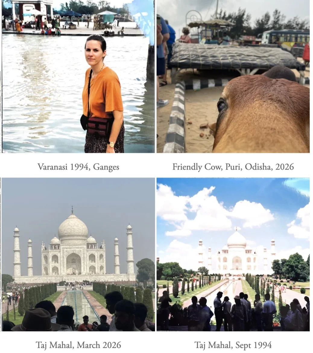 Revisiting India: A Top-Five Global Economy in Transformation