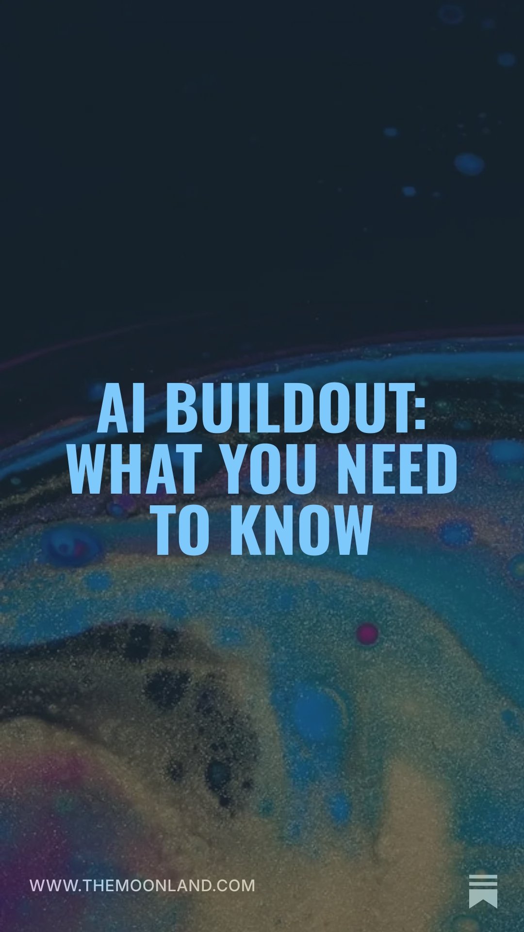 AI Buildout White Paper: What You Need to Know