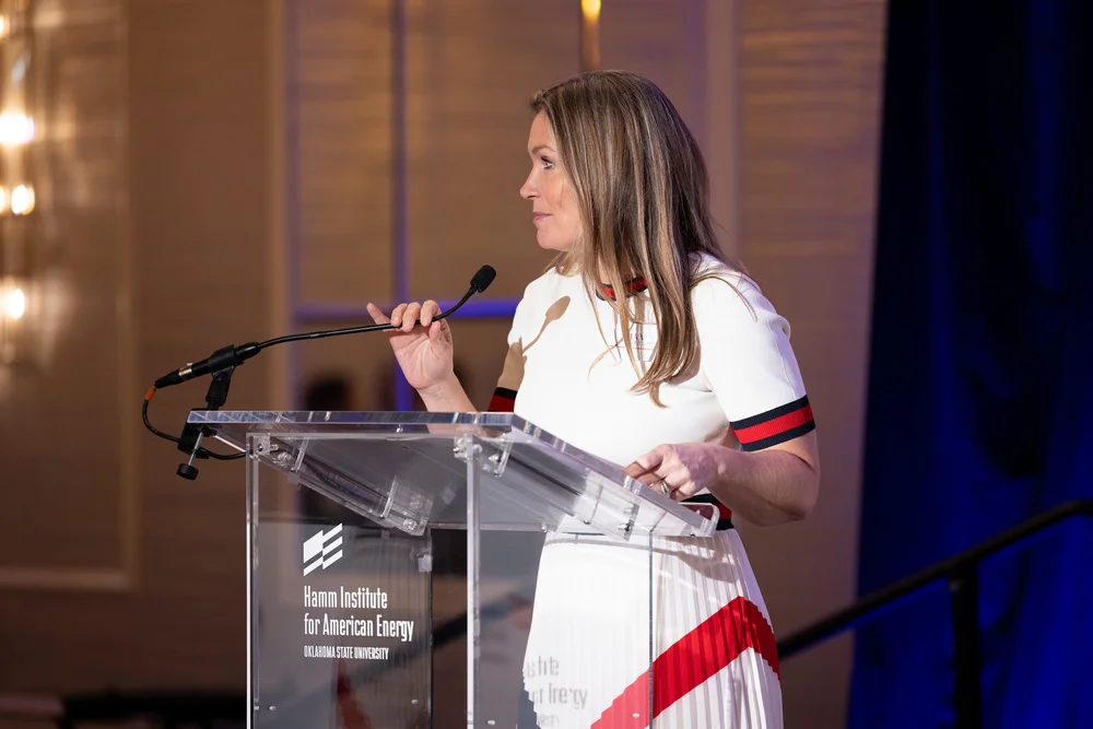 Executive Director Bluntzer Opens Summit