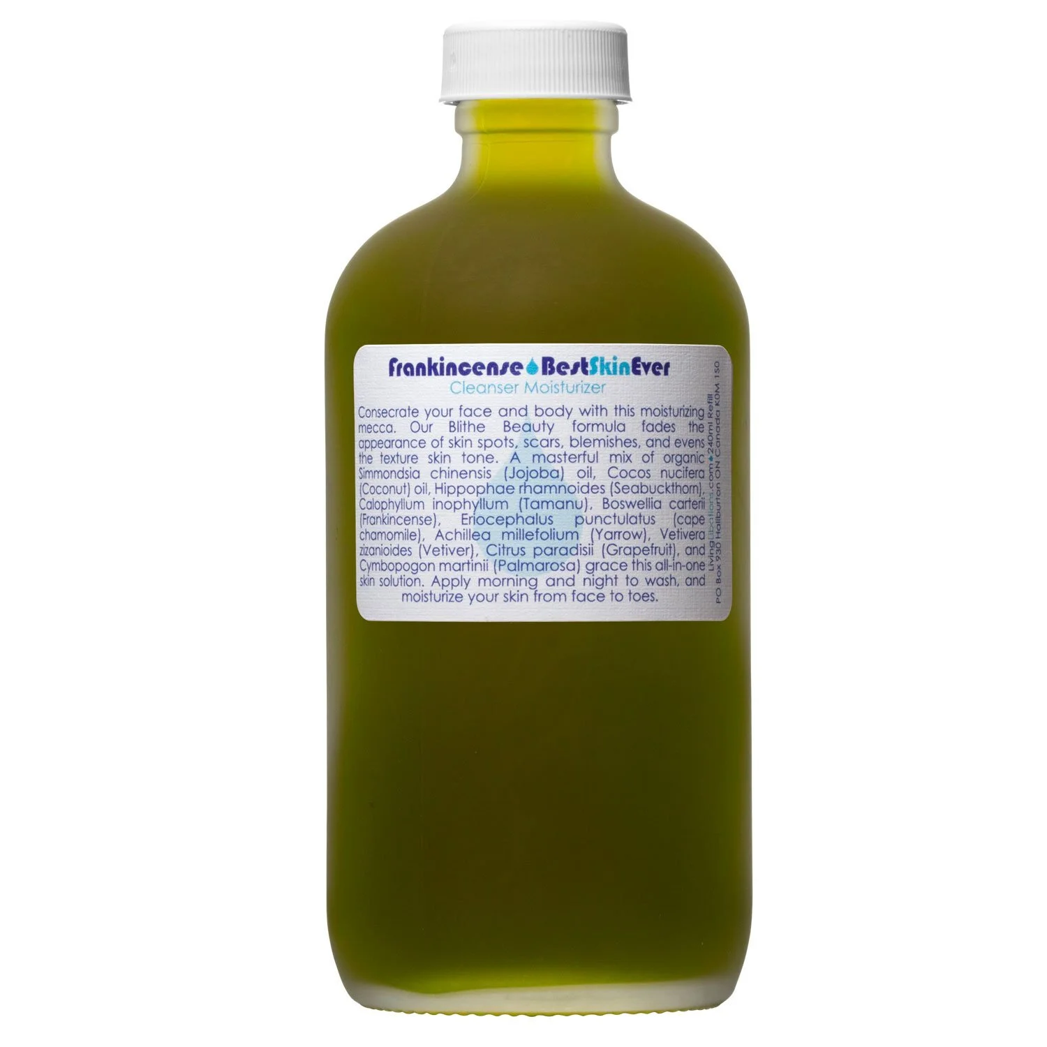 Living Libations Oil Cleanser