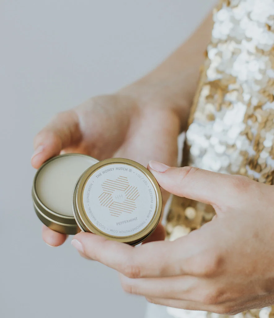 Honey Lip Balm