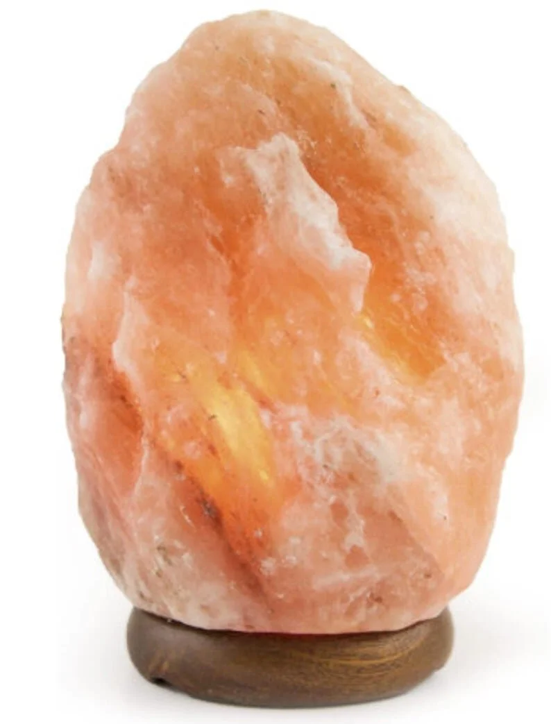Himilayan Salt Lamp